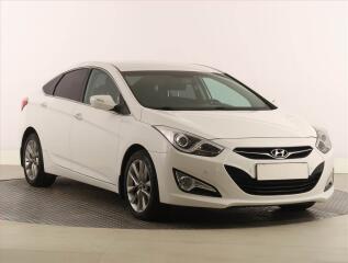 Hyundai i40 1.7 CRDi, Tempomat