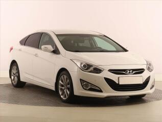 Hyundai i40 1.7 CRDi, Tempomat