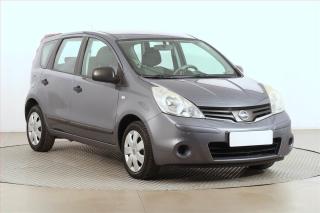 Nissan Note 1.4, Serv.kniha