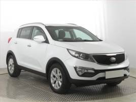 Kia Sportage 1.7 CRDi, Tempomat