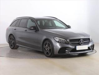 Mercedes-Benz AMG Paket C 300 d