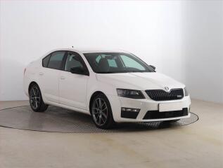 �koda Octavia RS 2.0 TDI, Serv.kniha, Navi