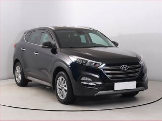 Hyundai Tucson Style 1.6 GDI, Serv.kniha