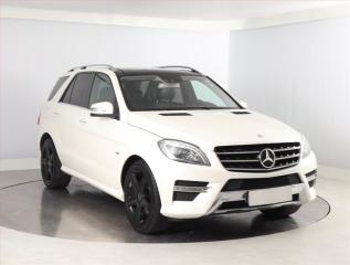 Mercedes-Benz ML 350 BlueTEC, 4X4, Automat