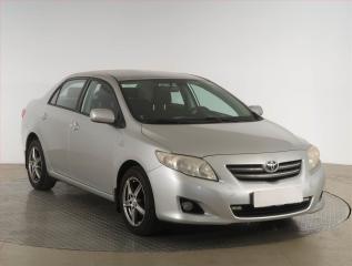 Toyota Corolla 1.6 Valvematic, Tempomat