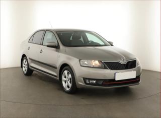 koda Rapid Elegance 1.6 TDI, Serv.kniha