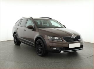 �koda Octavia Scout 2.0 TDI, 4X4, Automat