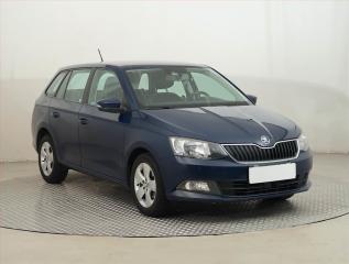 koda Fabia 1.0