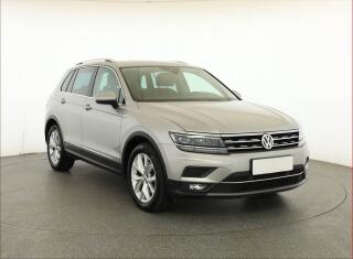 Volkswagen Tiguan 2.0 TDI