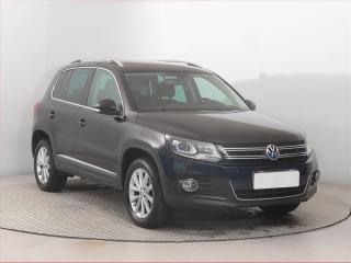 Volkswagen Tiguan 2.0 TDI, 4X4, Automat
