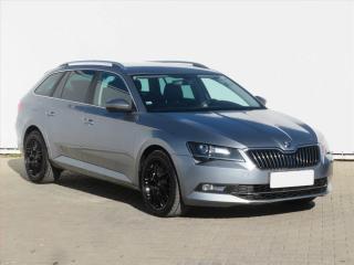 koda Superb 2.0 TDI, Automat, Ke