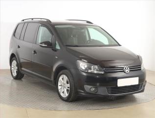 Volkswagen Touran 2.0 TDI, Serv.kniha, Ke