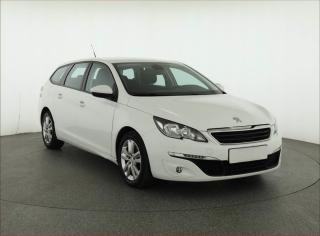 Peugeot 308 1.6 BlueHDi, Serv.kniha