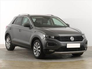 Volkswagen T-Roc 2.0 TSI 4Motion, digi klim