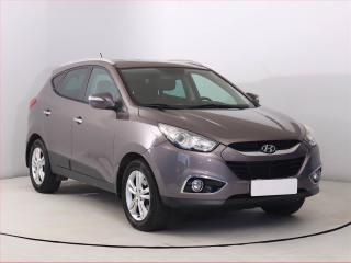 Hyundai ix35 2.0 CRDi, 4X4, Serv.kniha
