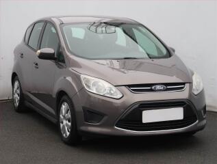 Ford C-MAX Trend 1.6 i, Serv.kniha