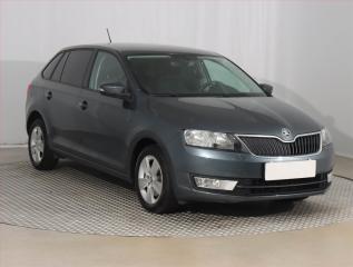 koda Rapid Spaceback 1.4 TSI, Automat