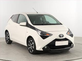 Toyota Aygo 1.0 VVT-i, Serv.kniha