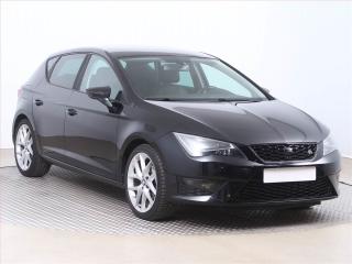 Seat Leon Sport 2.0 TDI, Serv.kniha