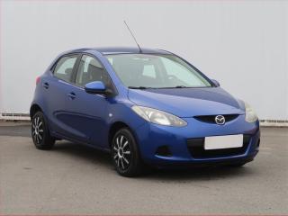 Mazda 2 1.3 i, nov STK, levn provoz