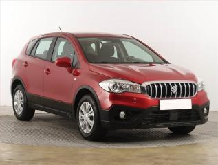 Suzuki SX4 S-Cross GL 1.0 BoosterJet, Serv.kniha