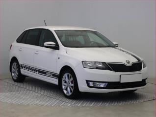 koda Rapid Spaceback 1.2 TSI, Tempomat