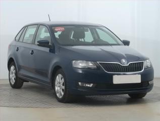 koda Rapid Spaceback 1.0 TSI, R,1.maj