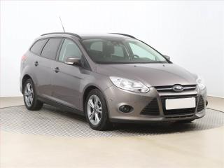 Ford Focus 1.6 TDCi, Serv.kniha, nov STK