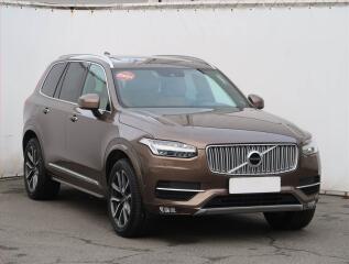 Volvo XC90 D5 AWD, CZ, DPH, AUTOMAT, NAVI