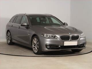 BMW 525d xDrive, 4X4, Automat