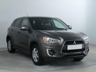 Mitsubishi ASX 1.6 MIVEC, Xenony, Tempomat