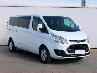 Ford Tourneo Custom Titanium 2.0 TDCi, SR, DPH