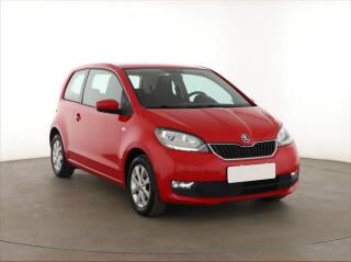 �koda Citigo 1.0 MPI, LPG