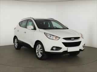 Hyundai ix35 2.0 CRDi, 4X4, Automat, K��e