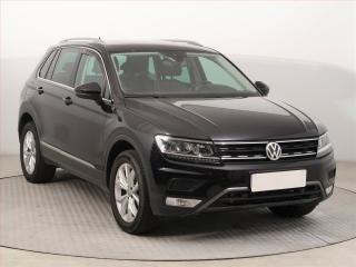 Volkswagen Tiguan Comfortline 2.0 TSI, R, KM