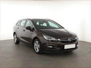 Opel Astra Enjoy 1.6 CDTI, Serv.kniha