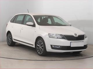 koda Rapid Spaceback 1.0 TSI, Tempomat