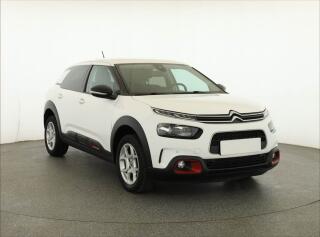 Citro�n C4 Cactus 1.6 BlueHDi, Serv.kniha