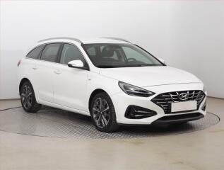 Hyundai i30 1.0 T-GDI, Serv.kniha, Navi