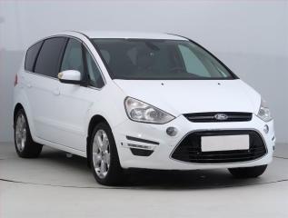 Ford S-MAX 2.0 TDCi, Navi, Xenony