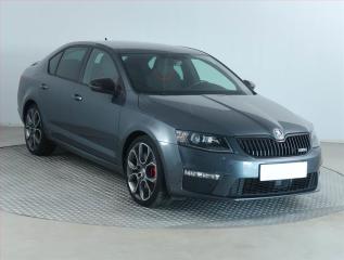 koda Octavia RS 2.0 TSI, R 1.majitel