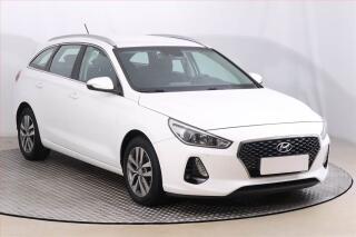 Hyundai i30 1.4 T-GDI, Serv.kniha
