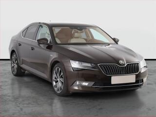 �koda Superb Laurin&Klement 2.0 TDI