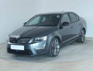 Škoda Octavia (2016) RS 2.0 TSI, ČR 1.majitel - náhled 2