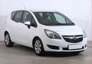 Opel Meriva 1.4 Turbo, Serv.kniha