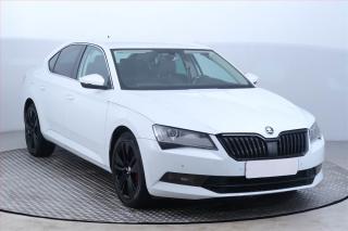 koda Superb Ambition Plus 2.0 TDI, Navi