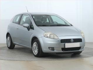 Fiat Punto 1.2, pln pojzdn