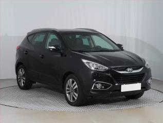 Hyundai ix35 2.0 CRDi, 4X4, Serv.kniha
