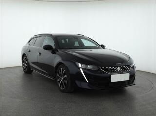 Peugeot 508 Hybrid 225