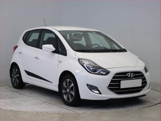 Hyundai ix20 1.6 CVVT, Automat, Tempomat